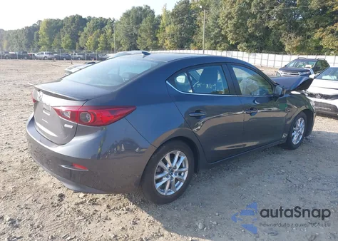 2014 Mazda Mazda3 I Touring from USA, damaged, VIN 3MZBM1V73EM111457